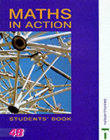 Book Mathematics in Action Book 3b Pupil's Book (Bk. 4B) free