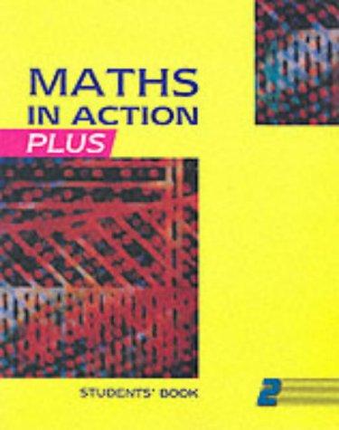 Book Mathematics In Action Plus (maths In Action) (bk.2) free