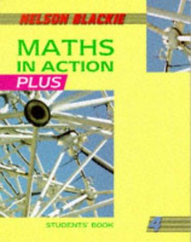 Book Maths In Action Plus Students Book (bk. 4) free