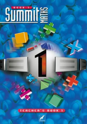 Book Summit Maths - Book 1 Teachers Book (bk.1) free