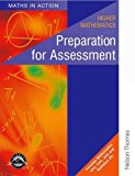 Book Maths In Action Higher: Preparation For Assessment free