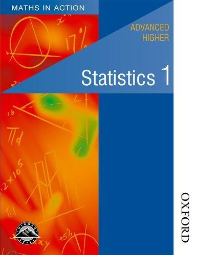 Book Maths in Action - Advanced Higher Statistics 1 free