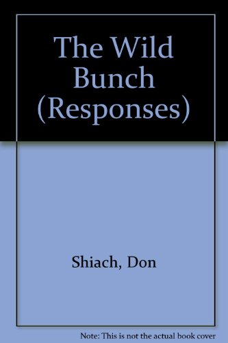 Book The Wild Bunch (Responses) free