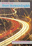 Book Modern Short Stories In English free