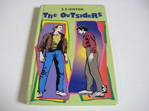 Book The Outsiders (M Books) free