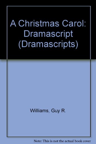 Book A Christmas Carol (Dramascripts) free