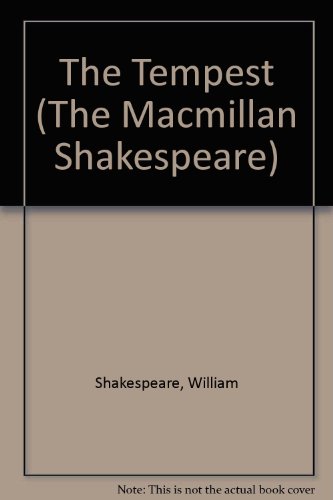 Book The Tempest (The Macmillan Shakespeare) free