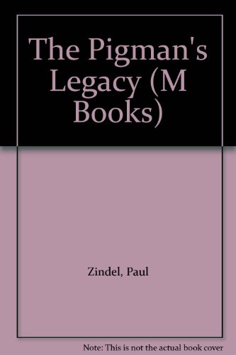 Book The Pigman's Legacy (m Books) free