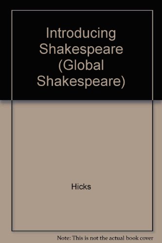 Book Introducing Shakespeare (global Shakespeare) free
