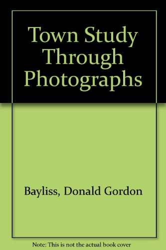 Book Town Study Through Photographs free