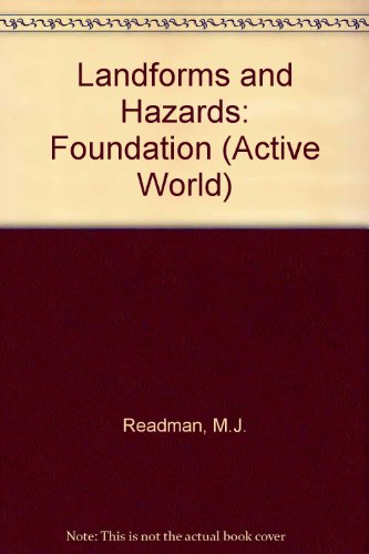 Book Landforms and Hazards (Active World) free