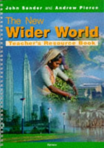 Book The New Wider World Teacher's Resource Book free