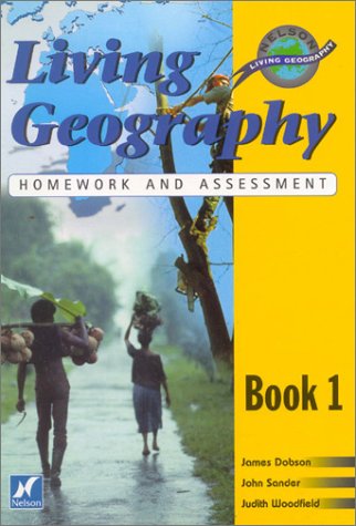 Book Living Geography, Book One: Teacher's Homework & Assessment Book free