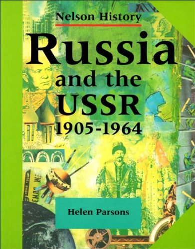 Book Russia And The Ussr, 1905-64 (key Stage 4 History) free