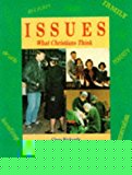 Book Issues: What Christians Think free