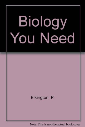 Book Biology You Need free