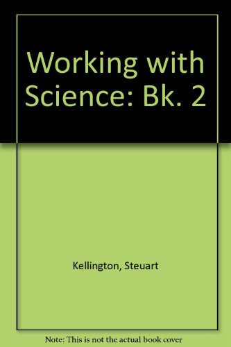 Book Working With Science (bk. 2) free