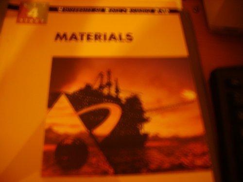 Book Materials (bath Science 5-16) free