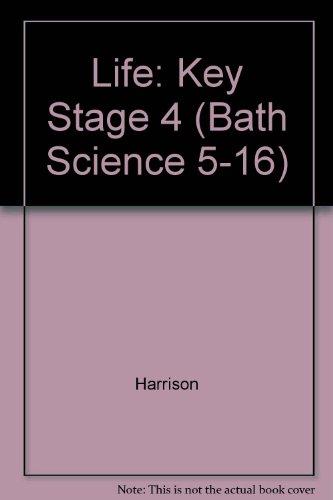 Book Life (Bath Science 5-16) free