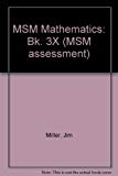 Book Msm Mathematics (msm Assessment) (bk. 3x) free
