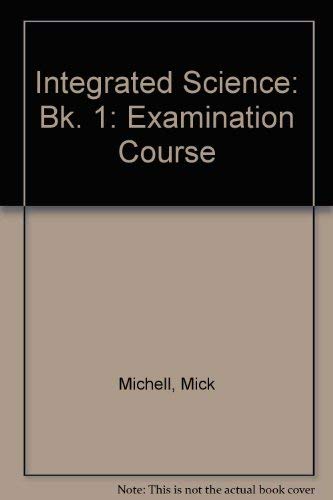 Book Integrated Science (bk. 1) free