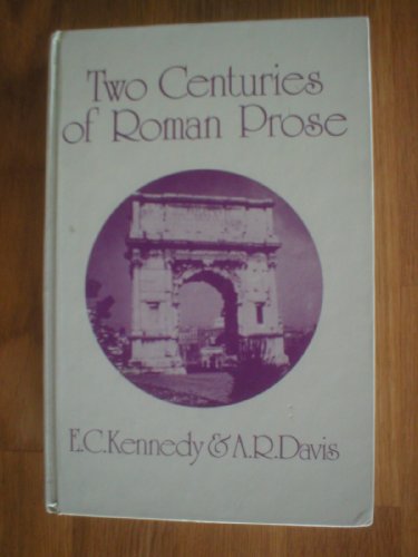 Book Two Centuries Of Roman Prose free