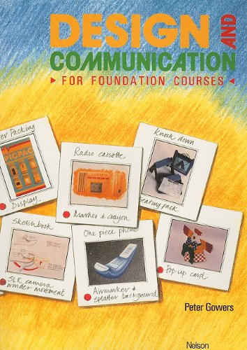 Book Design and Communication for Foundation Courses free