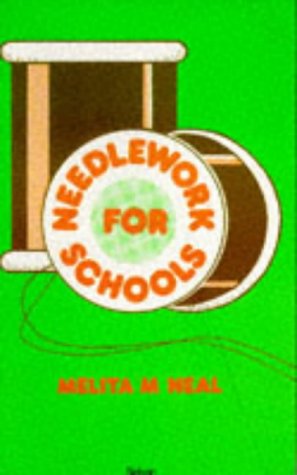 Book Needlework for Schools free