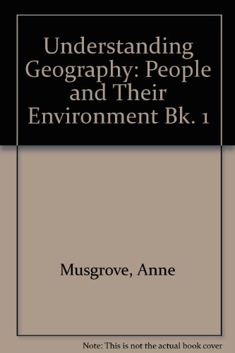Book Understanding Geography (bk. 1) free