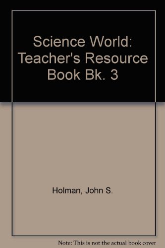 Book Science World (bk. 3) free