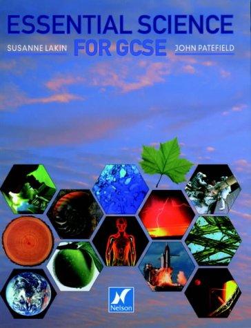 Book Essential Science for GCSE free