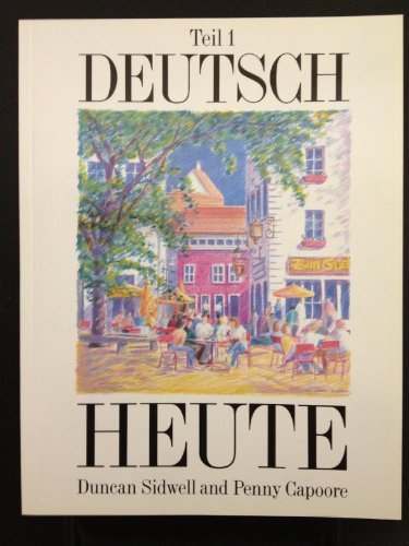 Book Deutsch Heute (Bk. 1) free