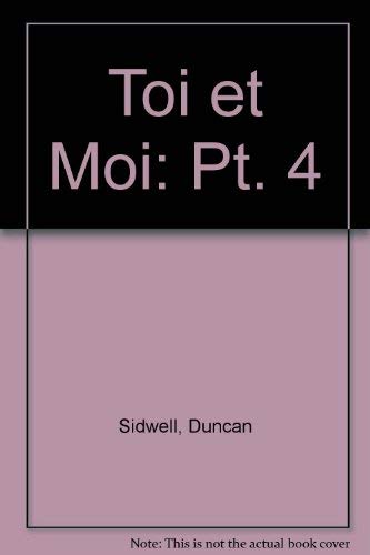 Book Toi Et Moi (Pt. 4) free
