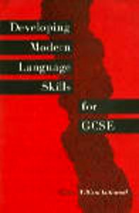 Book Developing Language Skills for GCSE free