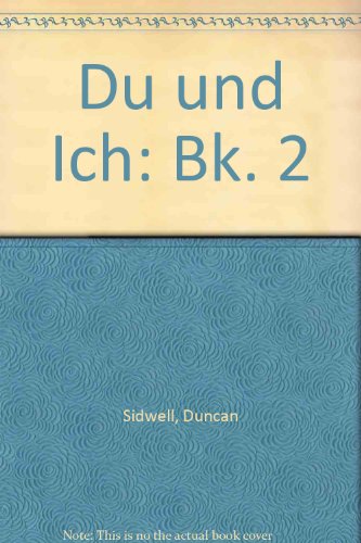 Book Du Und Ich (bk. 2) free