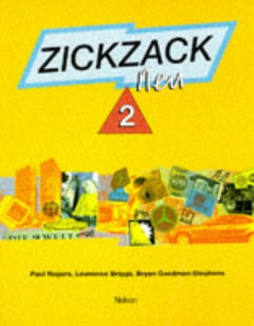Book Zickzack: Stage 2 (College German Series) (German Edition) free