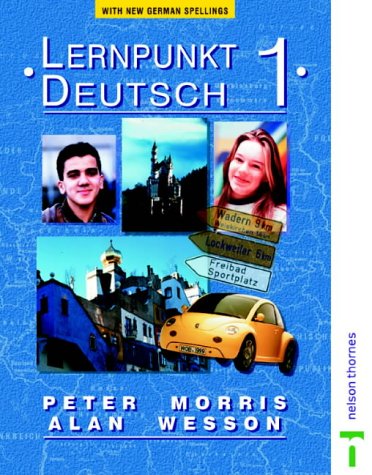 Book Lernpunkt Deutsch Students' Book : New German Spelling (English and German Edition) free