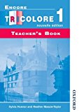 Book Encore Tricolore Nouvelle 1 Teacher's Book free