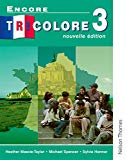 Book Encore Tricolore Nouvelle 3 Student Book free