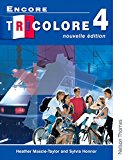 Book Encore Tricolore Nouvelle 4 Student Book (Encore Tricolore (Paperback)) free