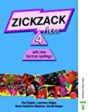 Book Zickzack Neu 4 New German Spelling: Stage 4 free