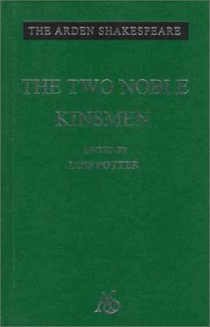Book The Two Noble Kinsmen (3rd Series) free