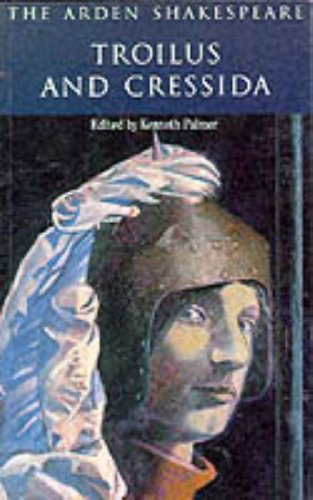 Book Troilus and Cressida (Arden Shakespeare) free