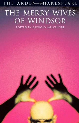 Book The Merry Wives of Windsor (3rd Series) free