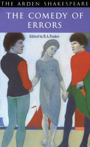 Book Comedy of Errors (Arden Shakespeare) free
