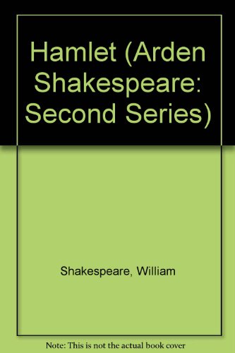 Book Arden Shakespeare: Hamlet: (2nd Series) free