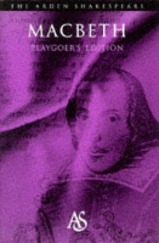 Book Macbeth: Playgoer's Edition (ARDEN SHAKESPEARE PLAYGOER'S EDITION) free