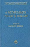 Book Arden Shakespeare: A Midsummer Night's Dream: (2nd Series) free