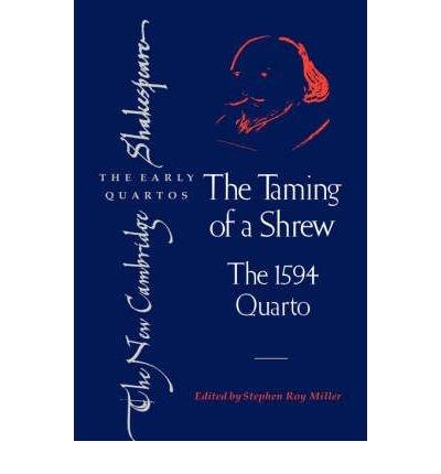 Book Arden Shakespeare: The Taming of the Shrew: (2nd Series) free