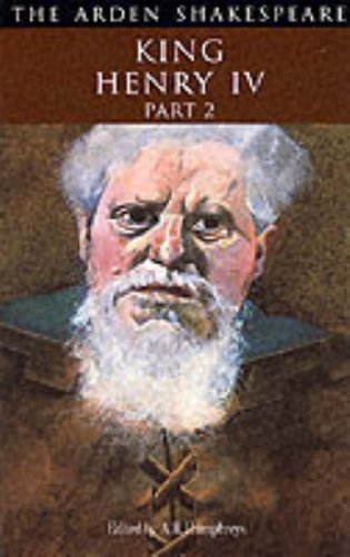 Book King Henry IV (Arden Shakespeare Second) free